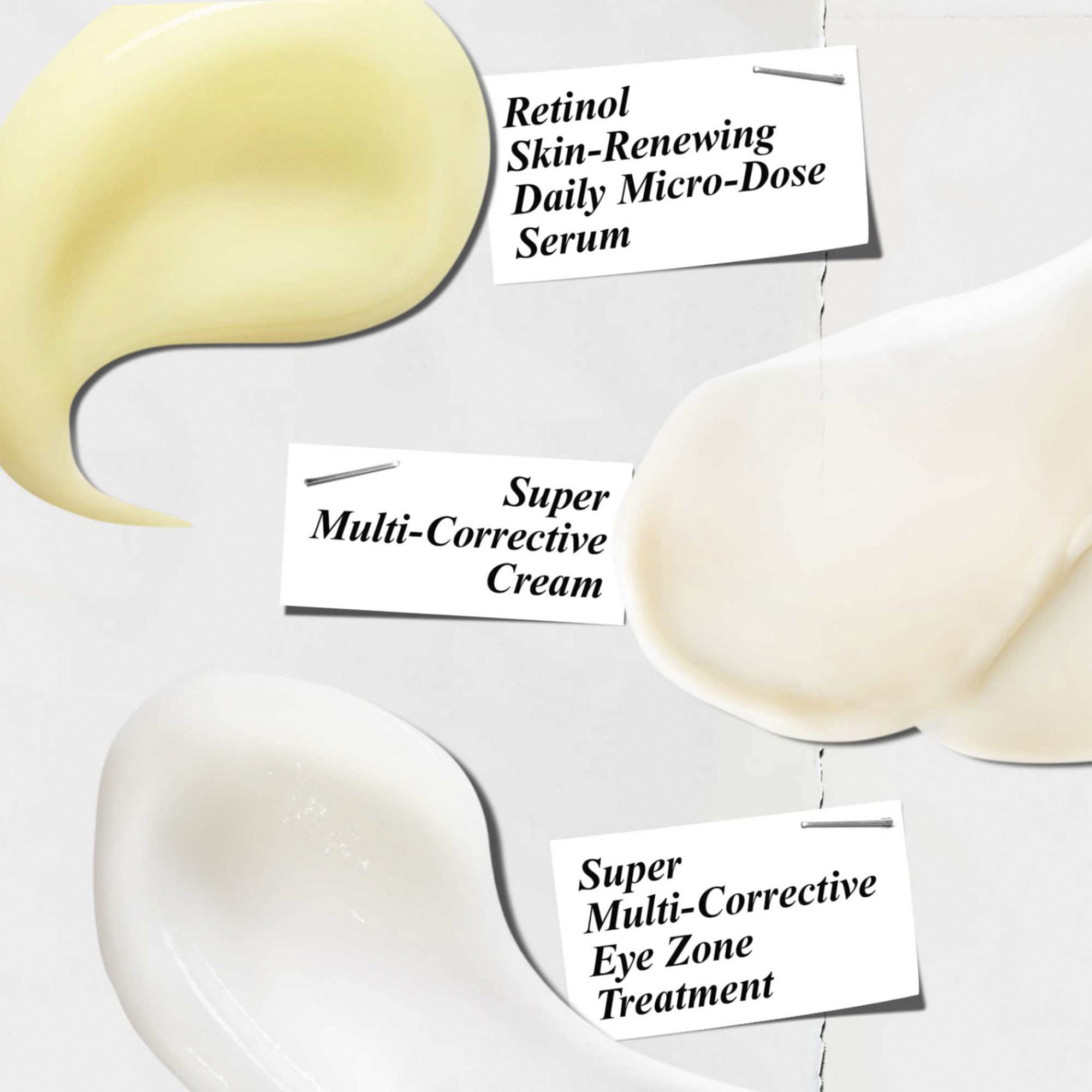 ANTI-AGING PREPARATIONS (SET ANTI-EDAD PARA CUIDADO DE LA PIEL)
